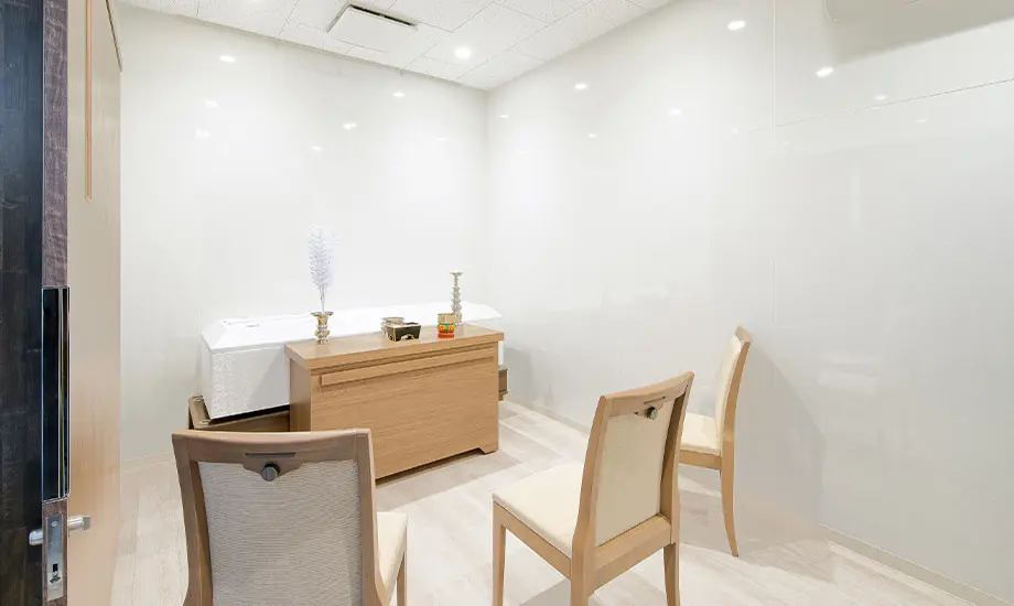 パルモ葬祭 かぞくホール安城小堤_画像6