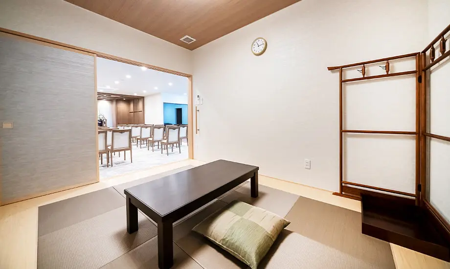 パルモ葬祭 かぞくホール寺津_3