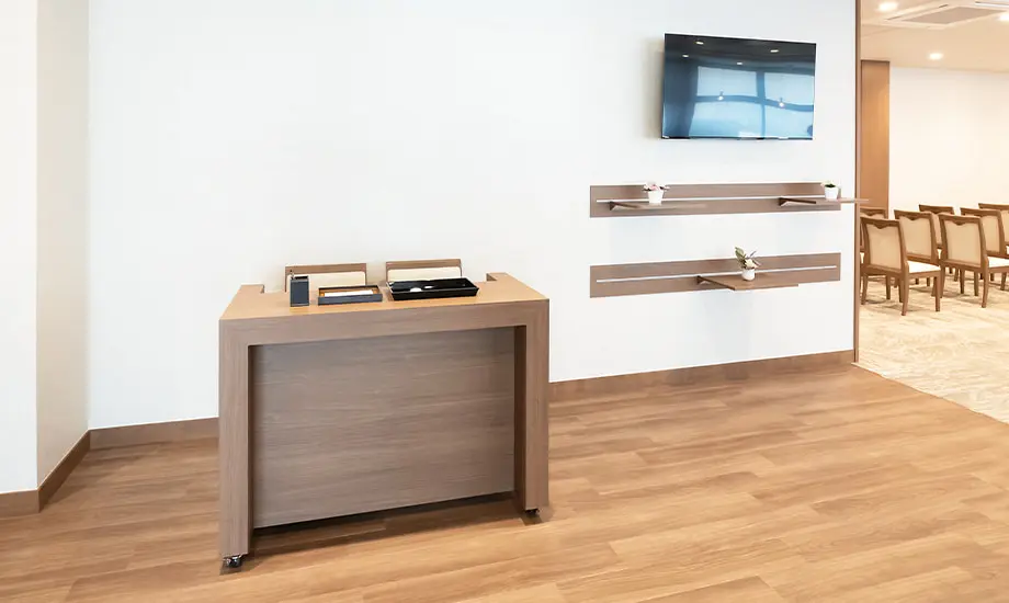 パルモ葬祭 かぞくホール寺津_画像3