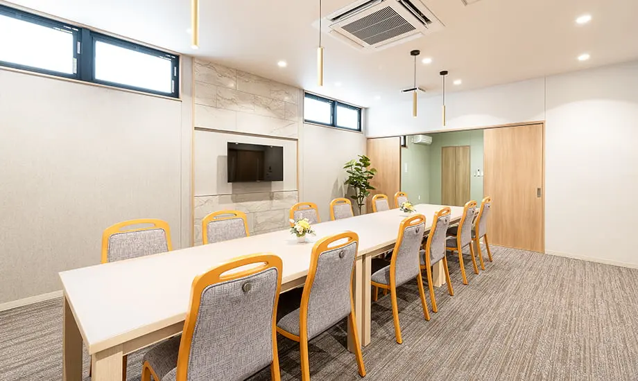 パルモ葬祭 かぞくホール豊田錦_画像3