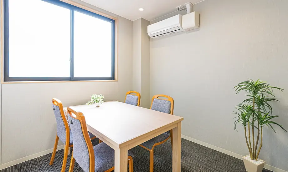 パルモ葬祭 かぞくホール豊田錦_画像4