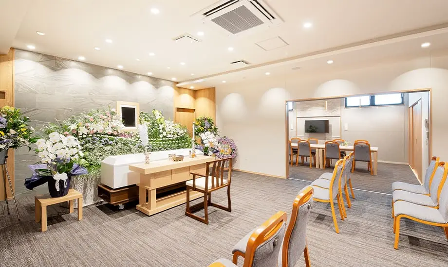 パルモ葬祭 かぞくホール豊田錦_画像5