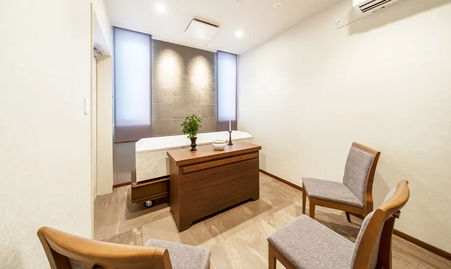 パルモ葬祭 かぞくホール石田_画像5