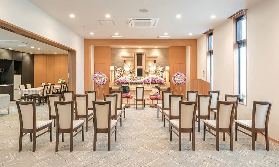 パルモ葬祭 竜洋_2