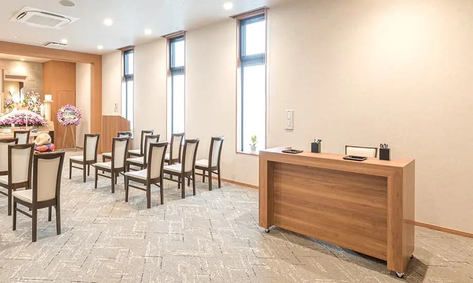 パルモ葬祭 竜洋_画像3