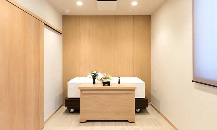 パルモ葬祭 かぞくホール森孝東_画像5