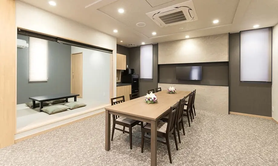 パルモ葬祭 かぞくホール極楽_3