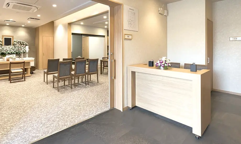 パルモ葬祭 かぞくホール極楽_画像3