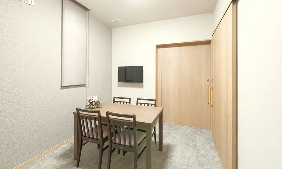 パルモ葬祭 かぞくホール極楽_画像4