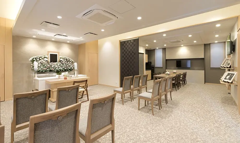 パルモ葬祭 かぞくホール極楽_画像7