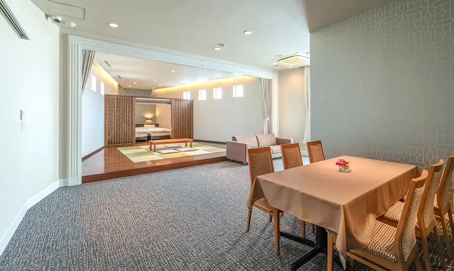 パルモ葬祭 かぞくホール東野_3