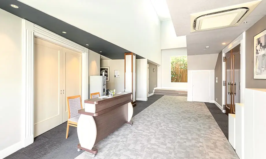 パルモ葬祭 かぞくホール東野_画像3