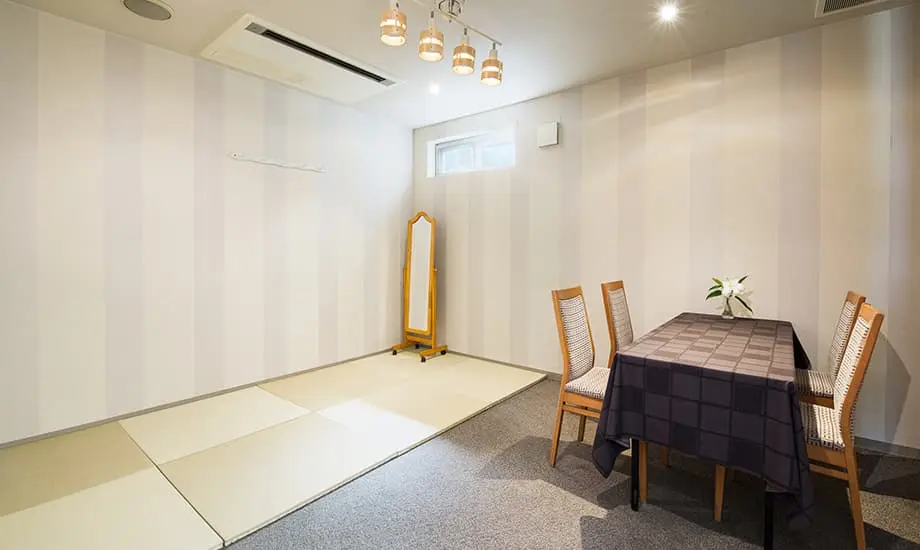 パルモ葬祭 かぞくホール東野_画像4