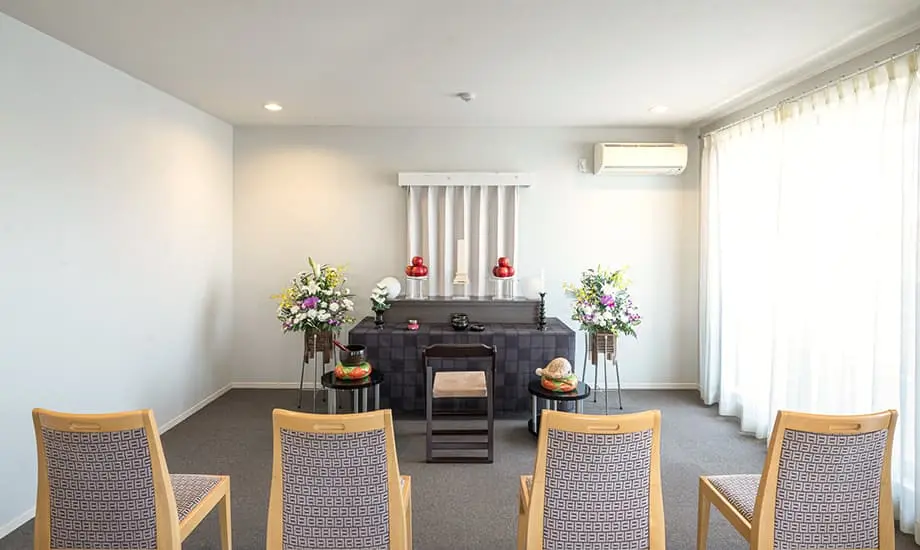 パルモ葬祭 かぞくホール東野_画像5