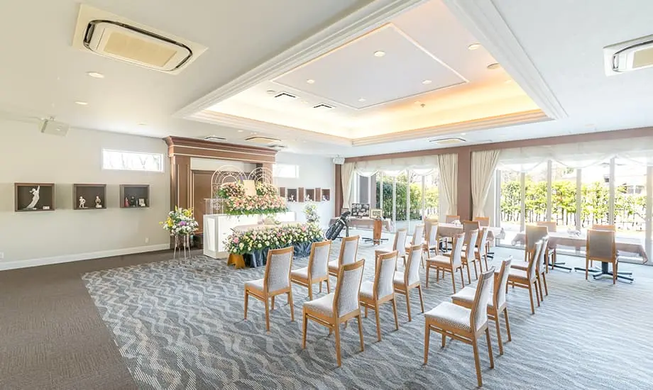 パルモ葬祭 かぞくホール東野_画像6