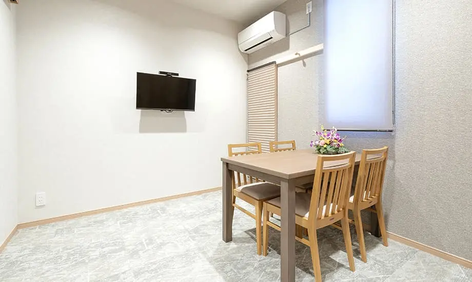 パルモ葬祭 かぞくホール八田_画像4