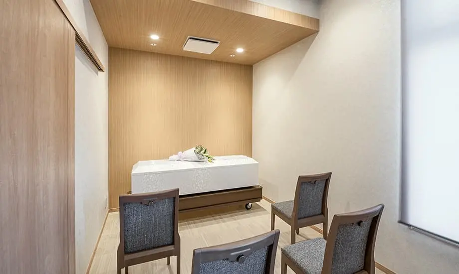 パルモ葬祭 かぞくホール八田_画像6