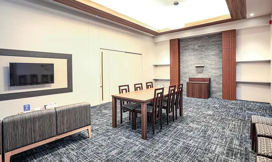 パルモ葬祭 浜松 貴賓館_3