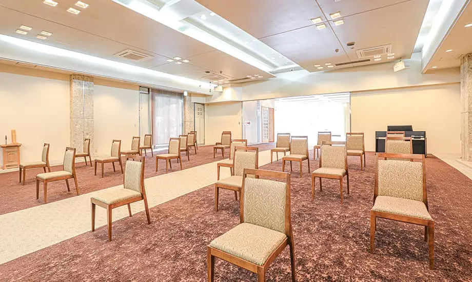 パルモ葬祭 浜松 貴賓館_画像5