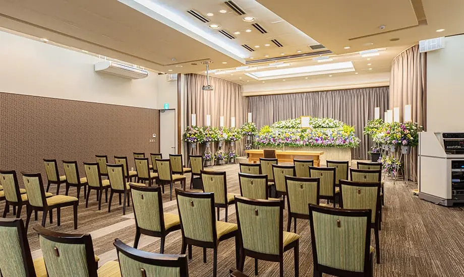 パルモ葬祭 浜松 参番館_2