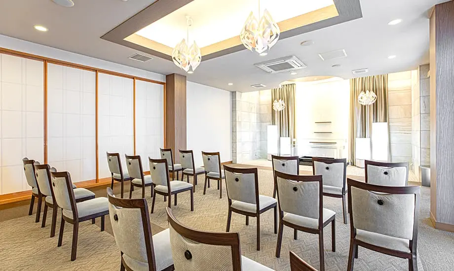 パルモ葬祭 雄踏_画像6