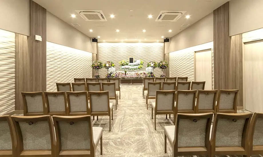 パルモ葬祭 かぞくホール浜松_2