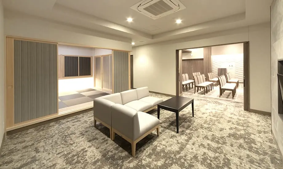 パルモ葬祭 かぞくホール浜松_3