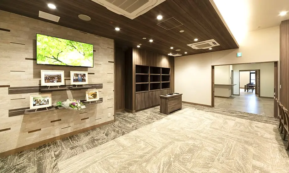 パルモ葬祭 かぞくホール浜松_画像3