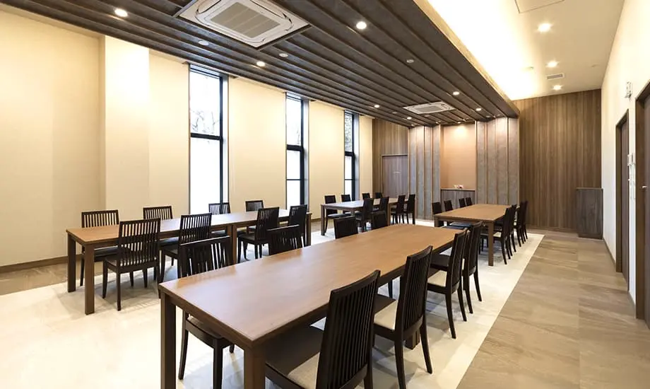 パルモ葬祭 かぞくホール浜松_画像4