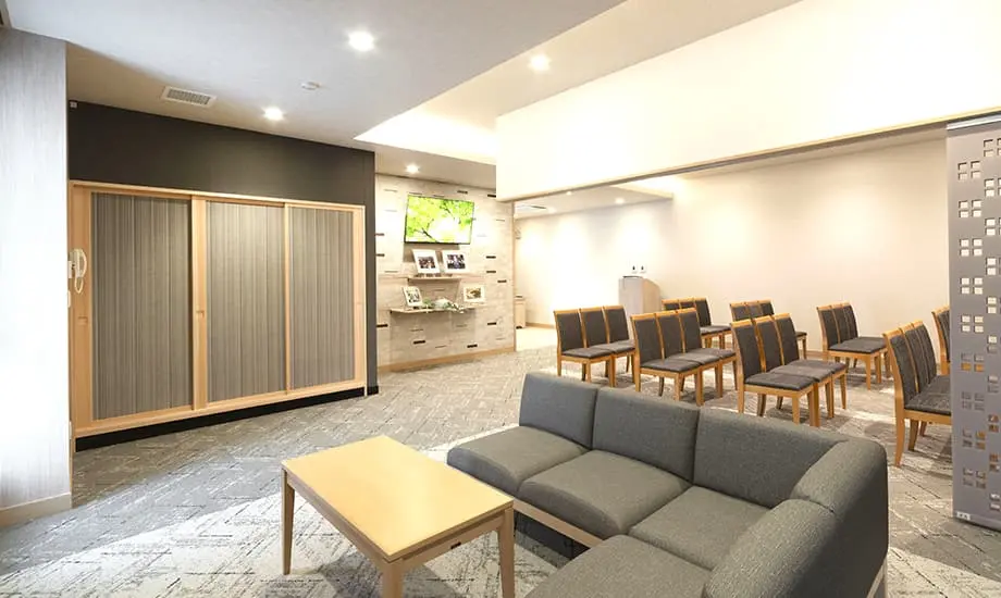 パルモ葬祭 かぞくホール浜松_画像5