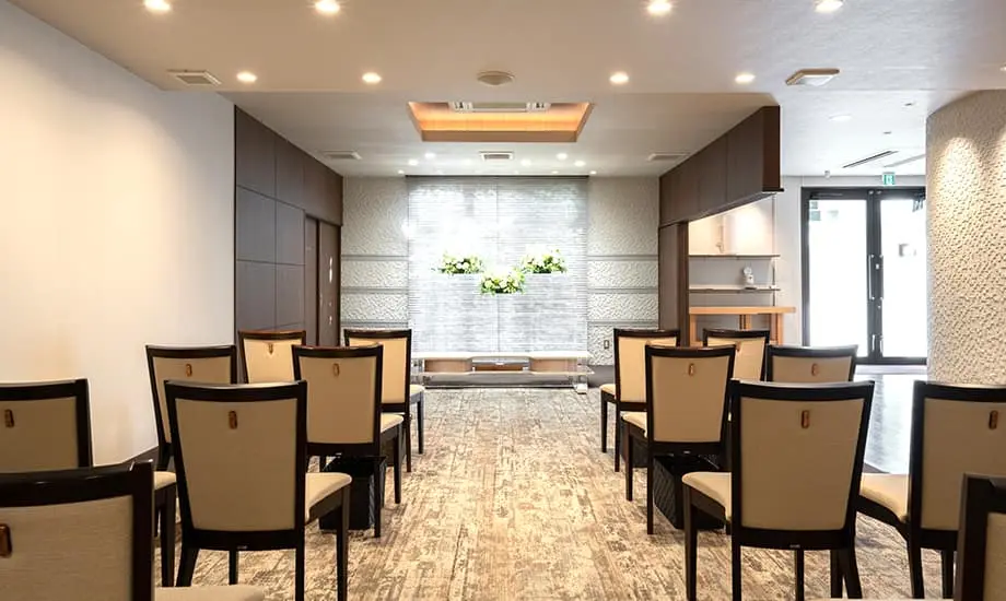 パルモ葬祭 かぞくホール東伊場_2