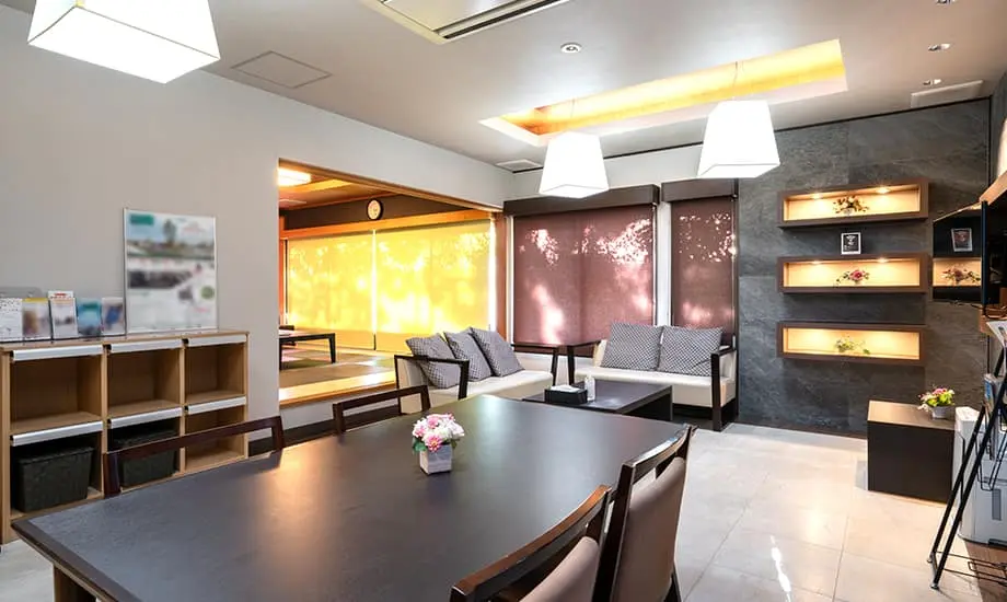 パルモ葬祭 かぞくホール東伊場_画像4