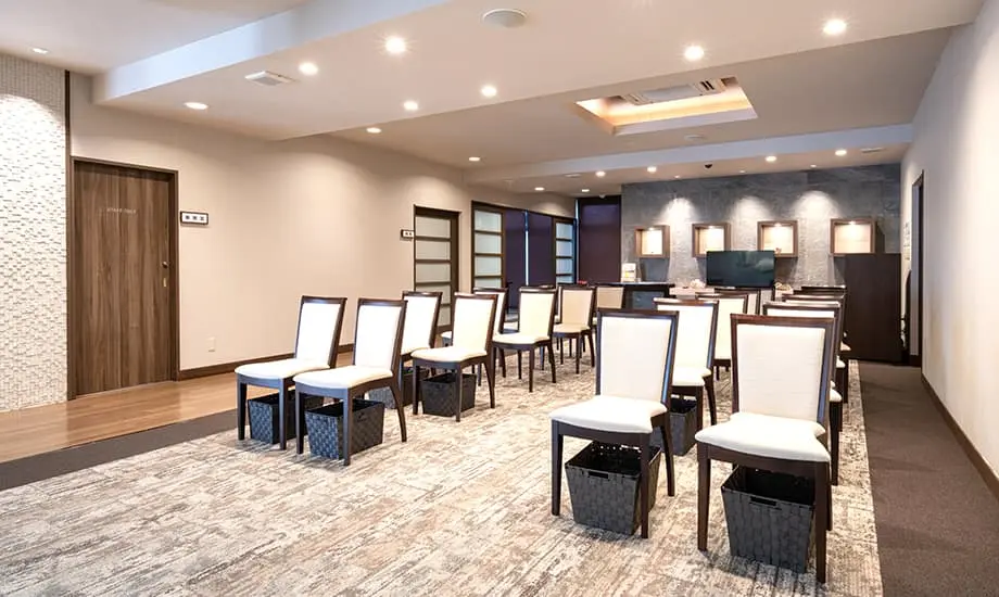 パルモ葬祭 かぞくホール東伊場_画像5