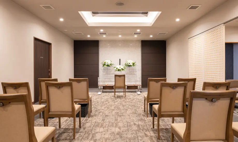 パルモ葬祭 かぞくホール上島_2