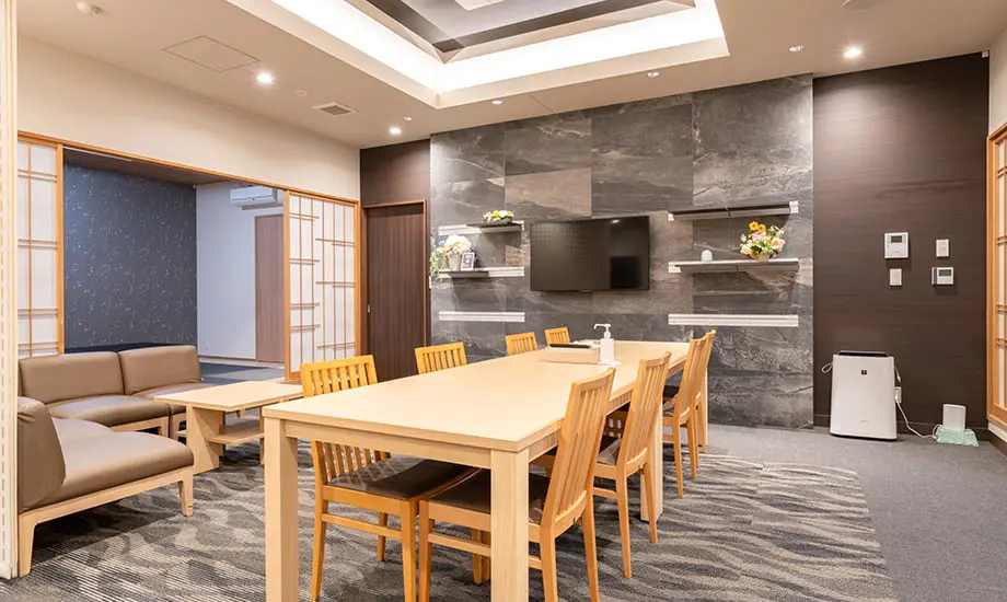 パルモ葬祭 かぞくホール上島_3