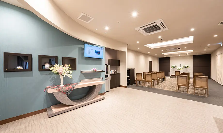 パルモ葬祭 かぞくホール上島_画像6