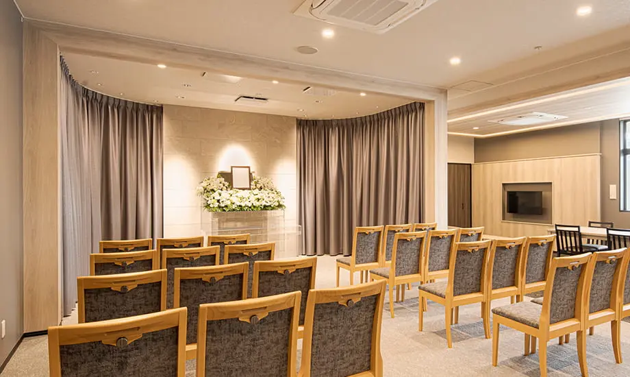 パルモ葬祭 かぞくホール佐鳴台_2