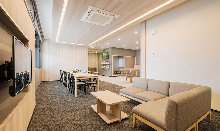 パルモ葬祭 かぞくホール佐鳴台_3