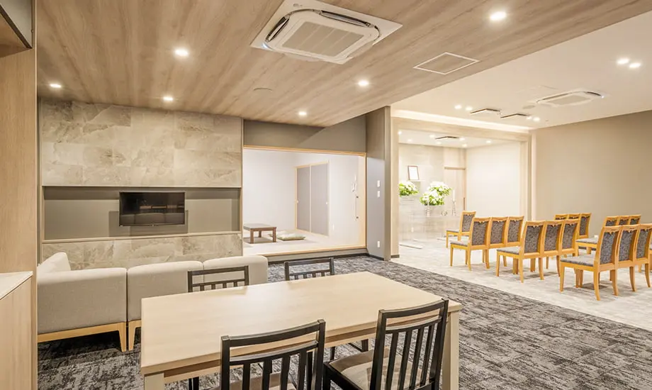 パルモ葬祭 かぞくホール富塚_3