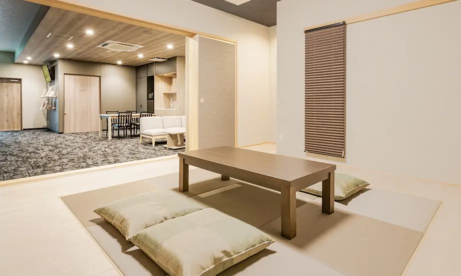 パルモ葬祭 かぞくホール富塚_画像3