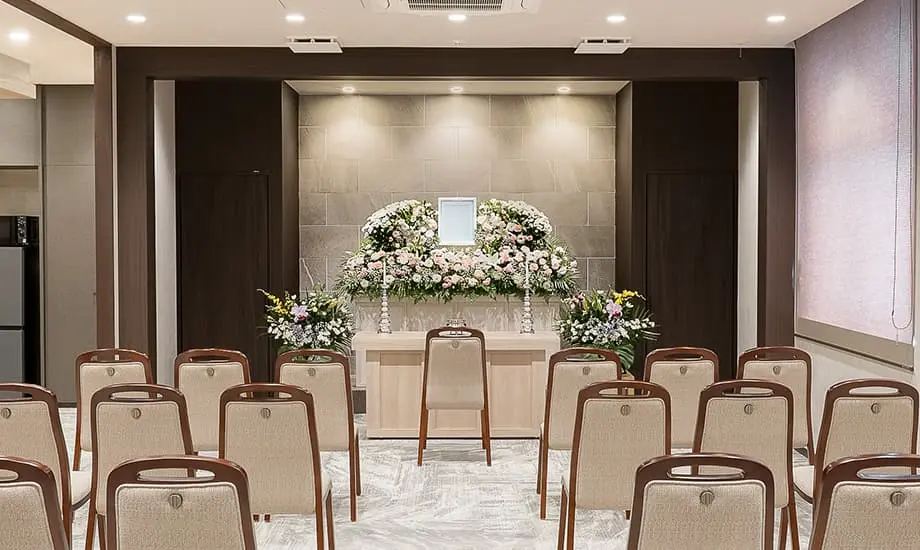 パルモ葬祭 かぞくホール泉_2