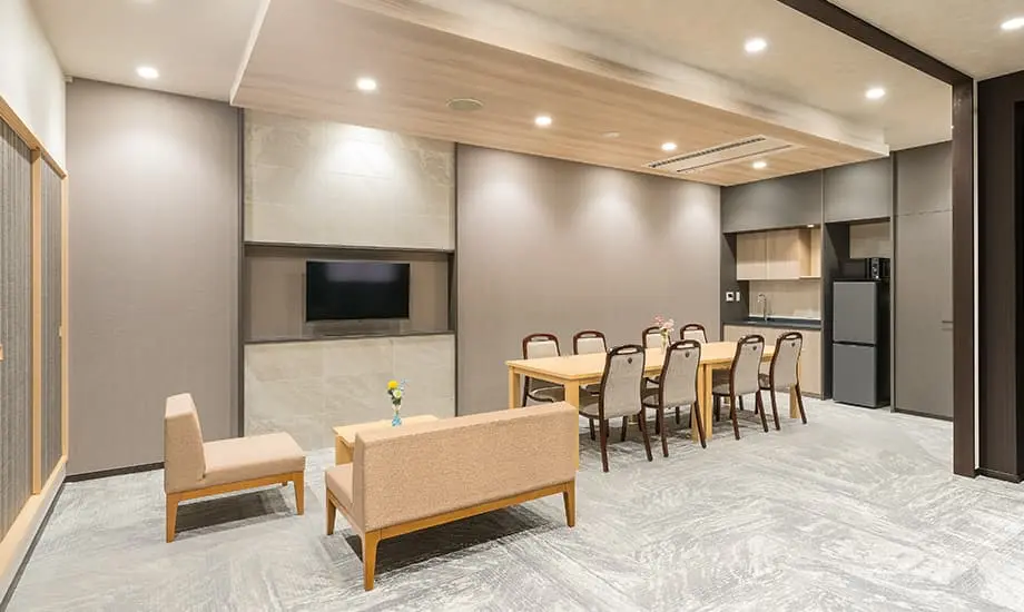 パルモ葬祭 かぞくホール泉_3