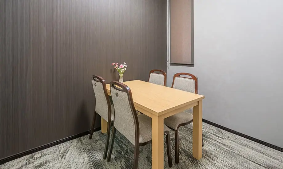 パルモ葬祭 かぞくホール泉_画像5