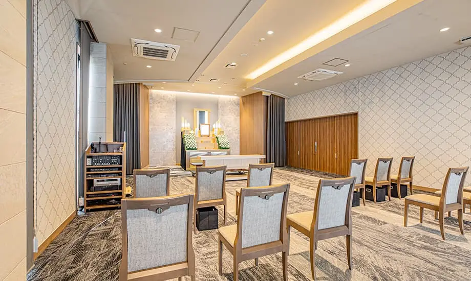 パルモ葬祭 笠井_画像4