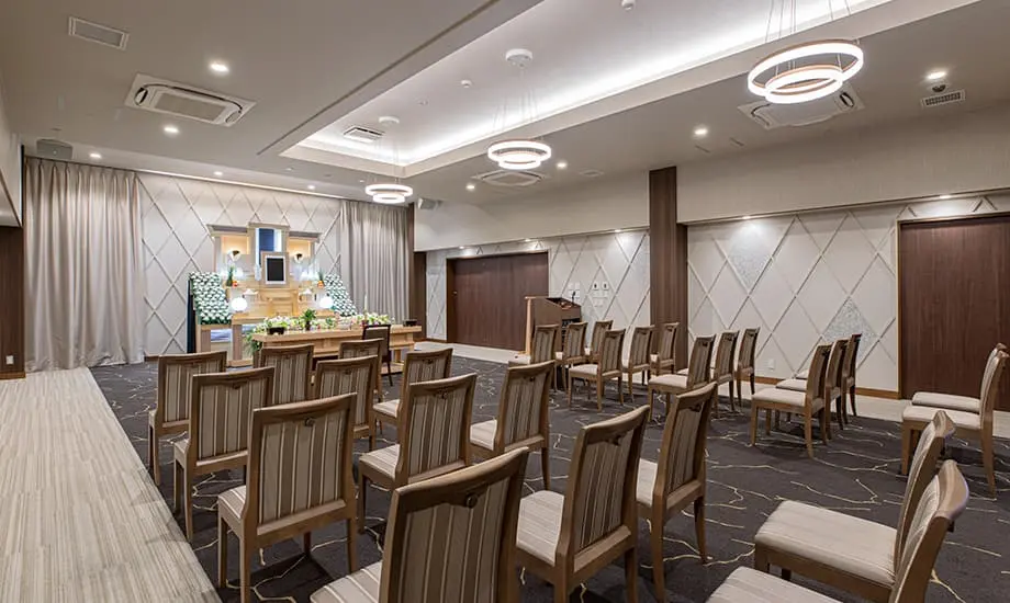 パルモ葬祭 有玉_画像5