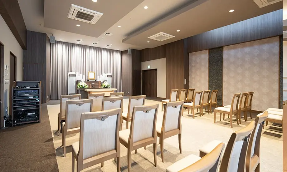 パルモ葬祭 平口_画像5