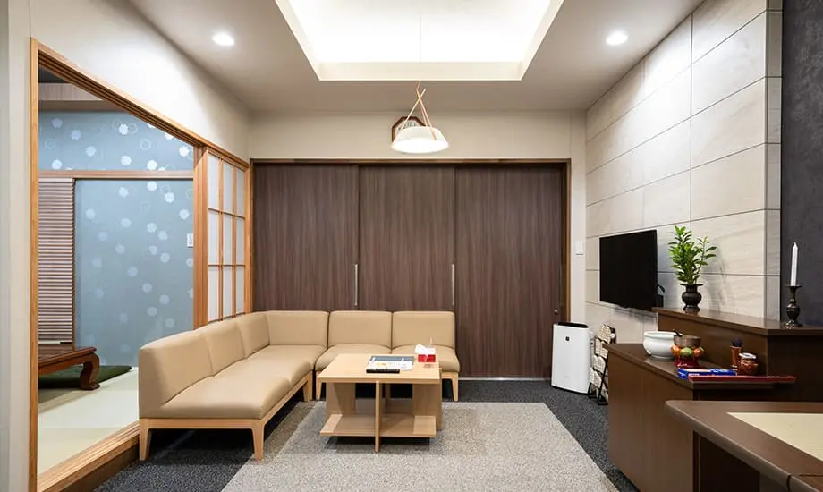 パルモ葬祭 平口_画像6