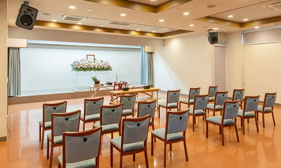 パルモ葬祭 花田_画像4