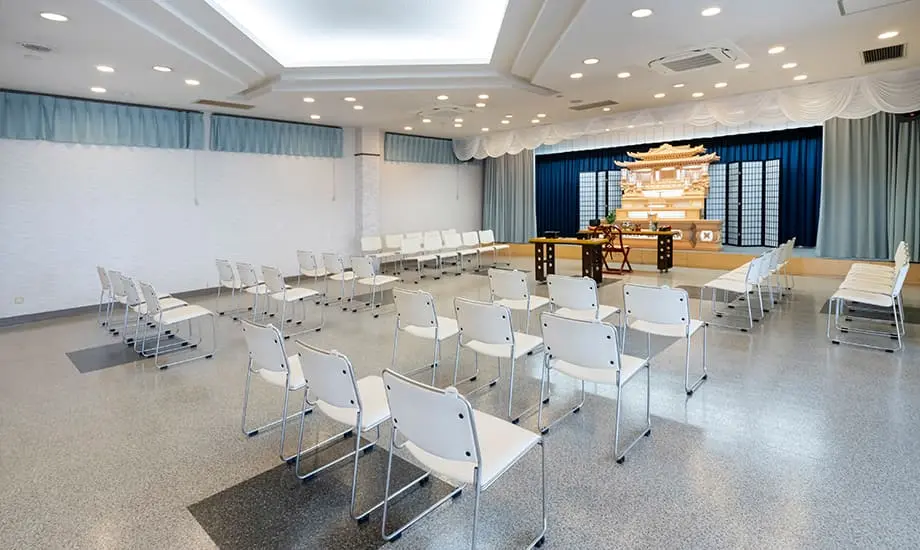 パルモ葬祭 花田_画像5