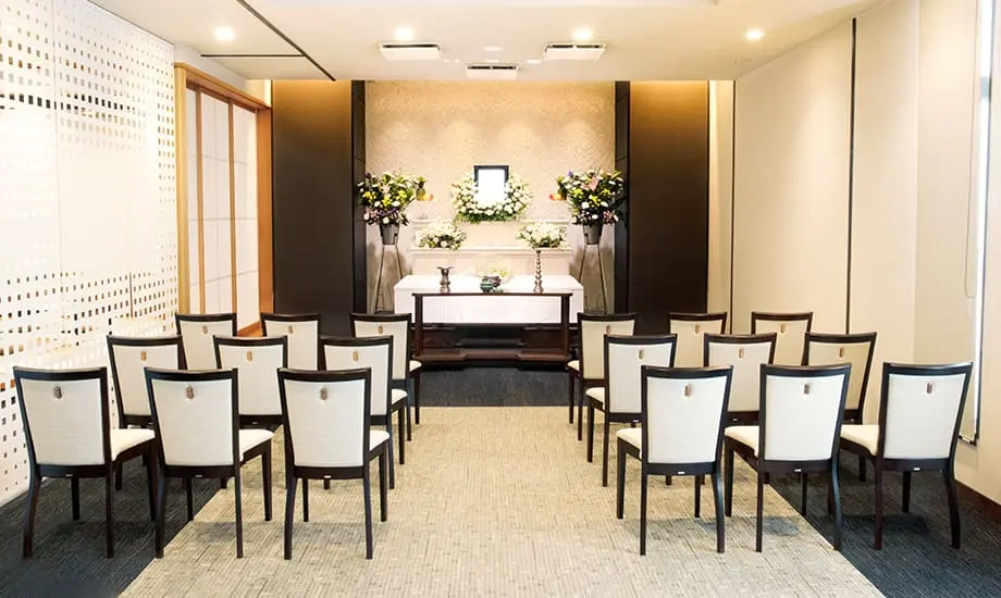 パルモ葬祭 かぞくホール小松_2